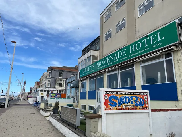 Blackpool Promenade Hotel