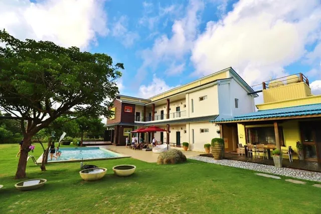 墾丁外婆家民宿 Grandma's Kenting｜可包棟｜活動場地｜婚禮場地｜場地租借