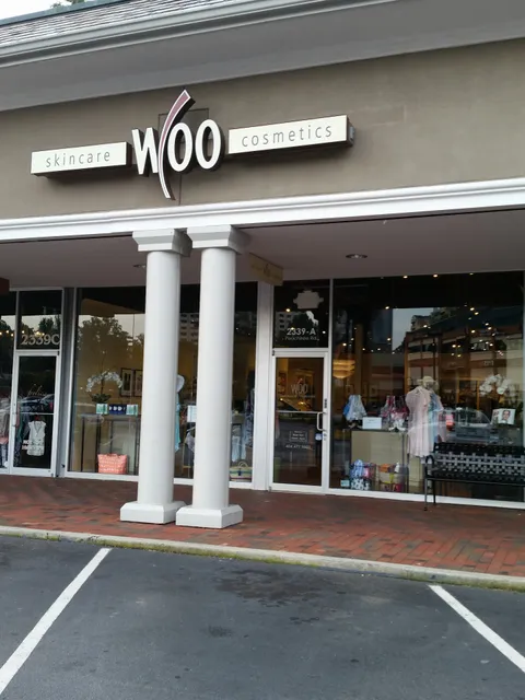 Woo Skincare + Cosmetics
