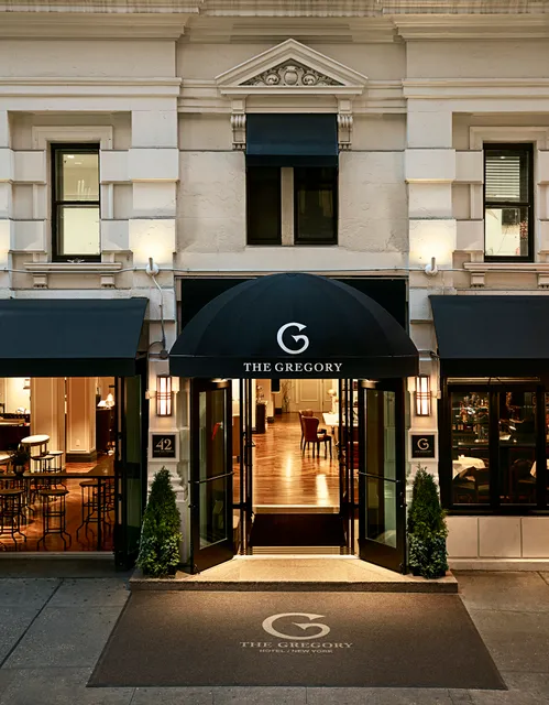 The Gregorian Hotel