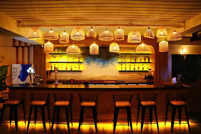 Sloshed Eatery & Bar