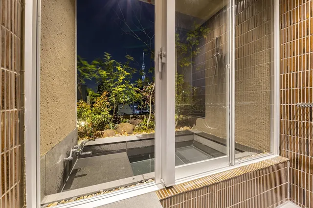 cyashitsu ryokan asakusa