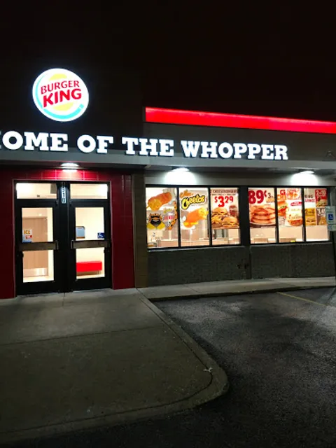 Burger King