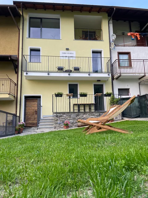 Foresteria Ca di Nadin