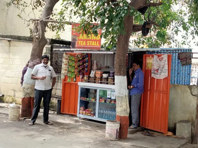 Anand Tea Stall