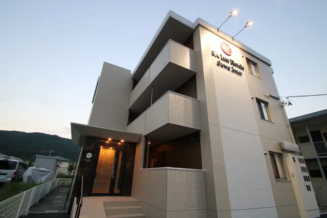 SA Inn 諏訪インター