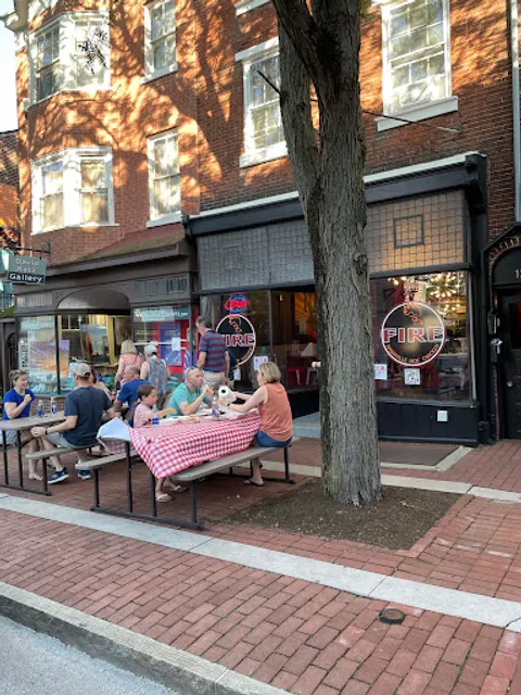 Fire Nashville Hot Chicken