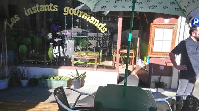 Les Instants Gourmands