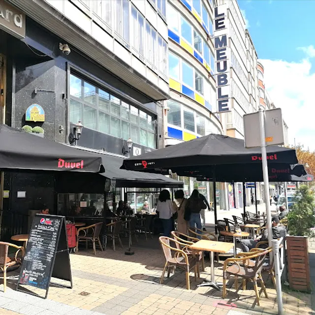 Brasserie des Colonnades