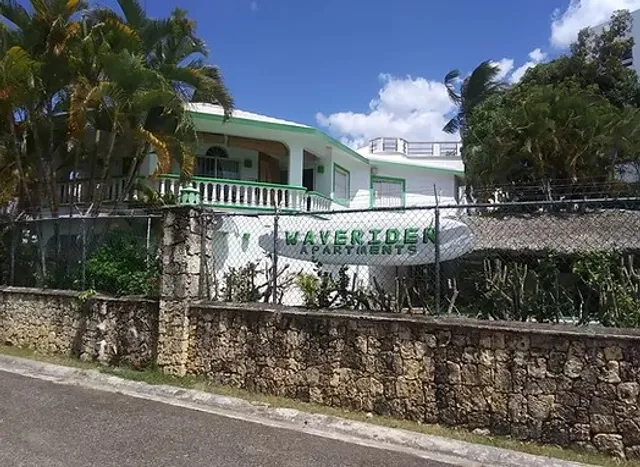 Waverider-Apartments