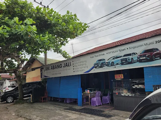 RM Sop & Sate Kambing Bang Jali