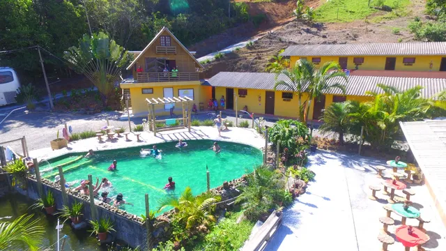 Pousada Projeto Férias