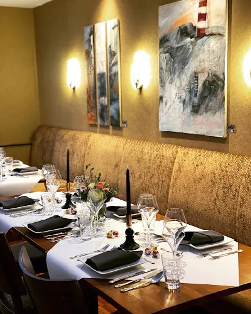 Restaurant "Zur Stadthalle"