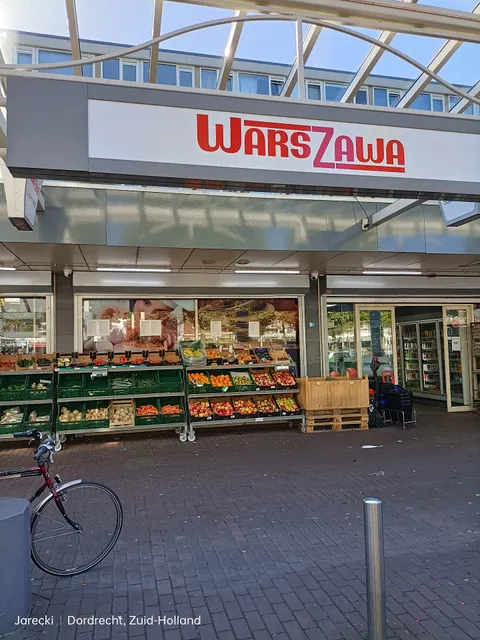 Warszawa Dordrecht