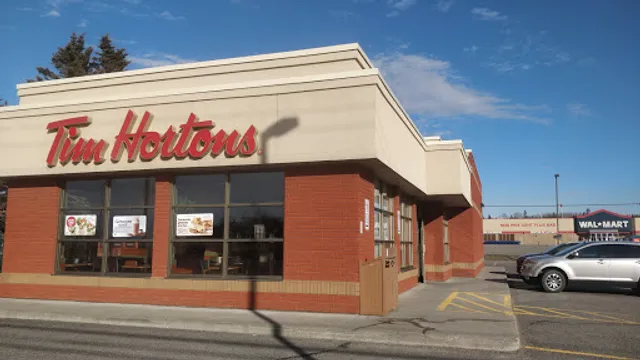 Tim Hortons
