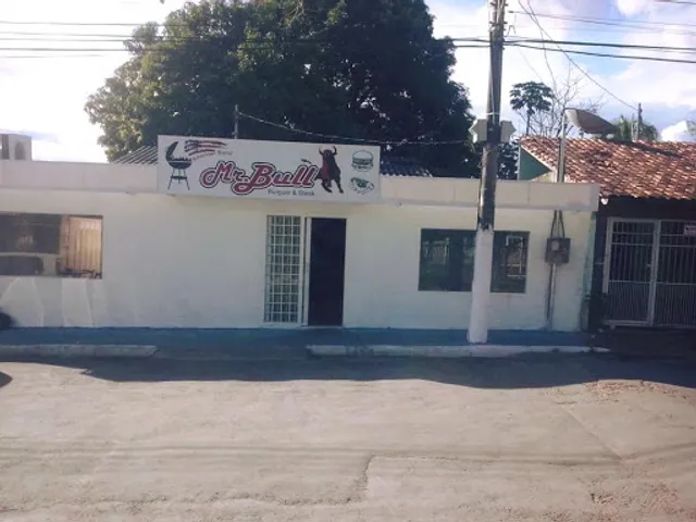 MrBull Burguer e Steak