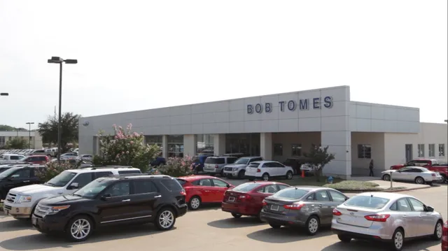 Bob Tomes Ford