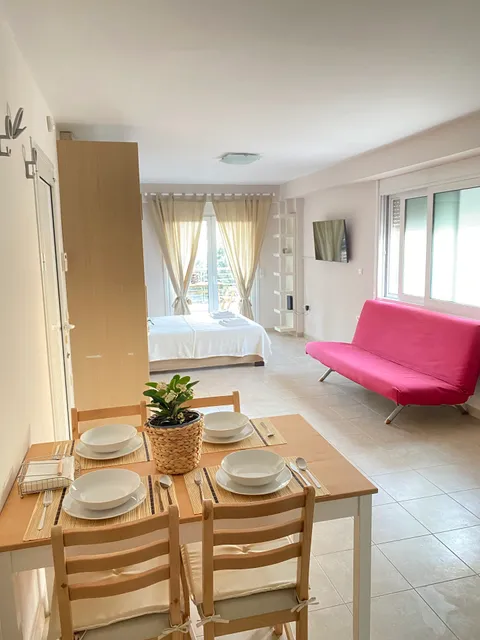 Seaside one - bedroom on Chalkis