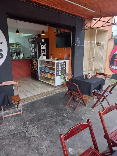 Hamburgueria Friends Artesanal