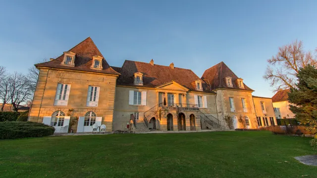 Hotel Château les Merles