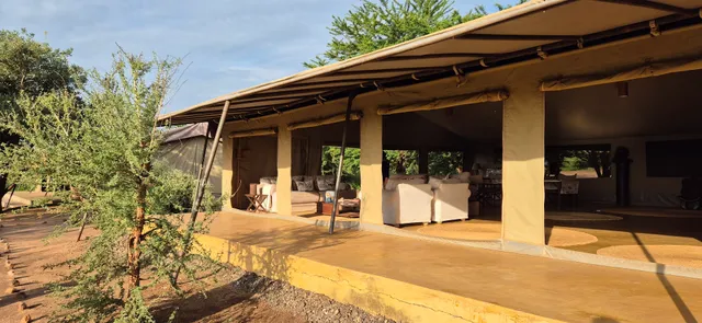 Ecoscience Luxury Lodge