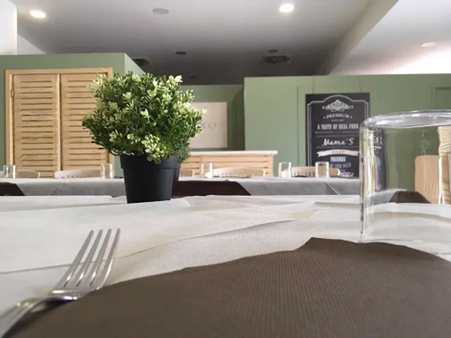 Mama’s Food & Cafè