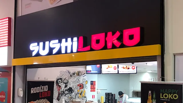 Sushiloko Deck Norte