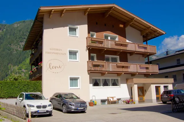 Ferienwohnung Apartmenthaus Leni in Mayrhofen