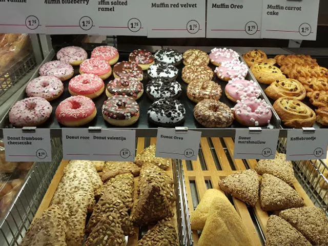 Bakker Bart Groningen Dierenriemstraat