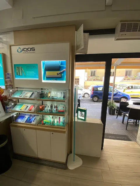 IQOS PREMIUM PARTNER Luna e Sole - Mido Caffè