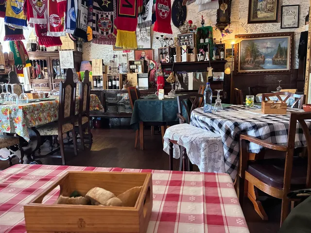 A Tasquinha do Silva