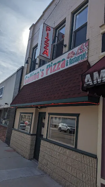 Gallina’s Pizza