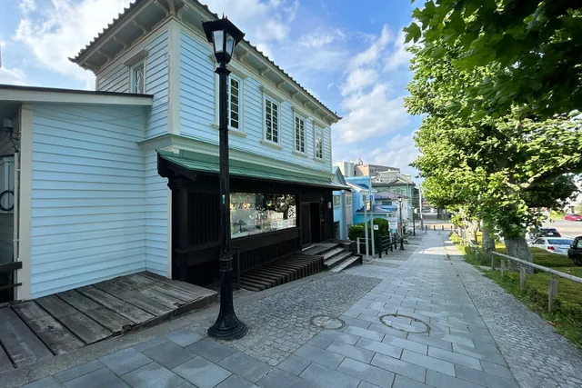 元町ガラス工房