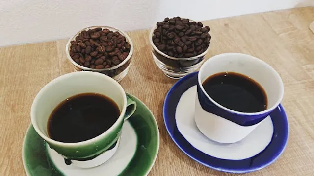 Specialty Coffee COCORO