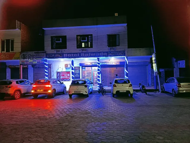 Hotel Rajwada