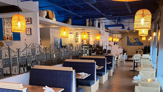 Mediterraneo Greek Family Restaurant