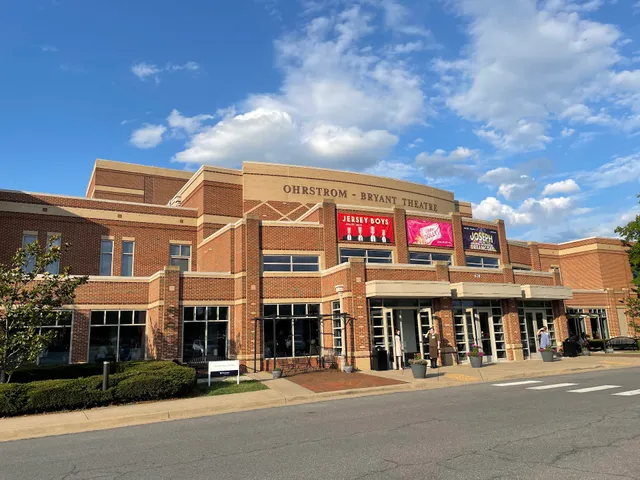 Ohrstrom-Bryant Theatre