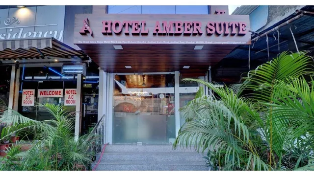 Hotel Amber Suite