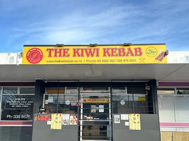 The Kiwi Kebab