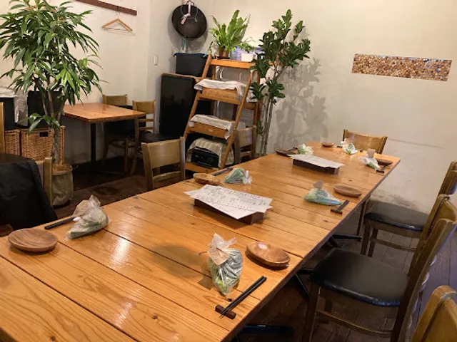 チャイニングブース