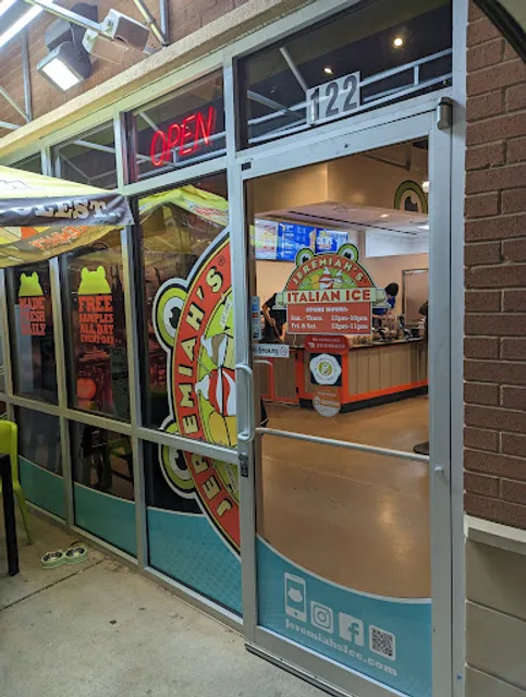 Jeremiah's Italian Ice