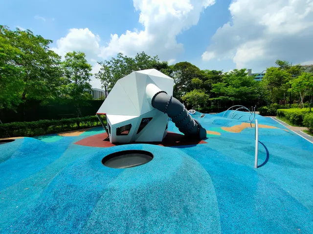 The Meteorite Playspace