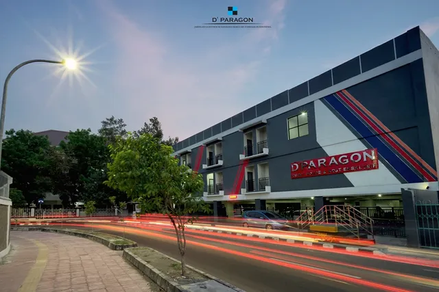 D'Paragon Karangmalang Yogyakarta