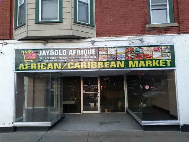 JayGold African Caribbean Market