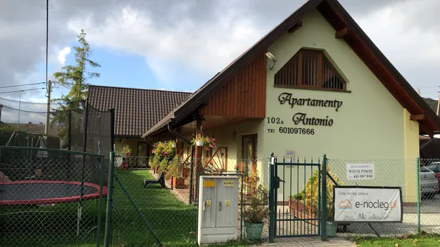 Apartamenty Antonio