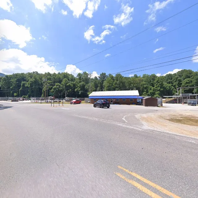 Swain County Recycling Con Center