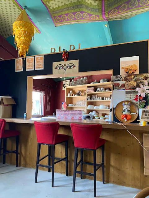 ネパール インド料理 Asian kitchen didi