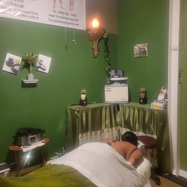 Touché Massage LLC