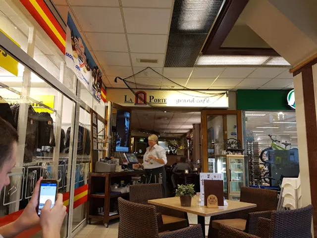 Grand Café La Porte