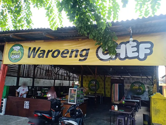 Waroeng chef